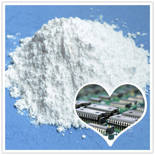 Nano Zinc Oxide - 30-100 nm Particle Size | High Activity, Good Dispersity, Side Effect Free