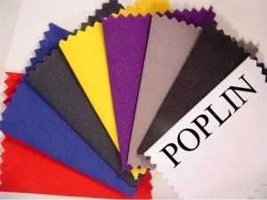 Poplin Fabric