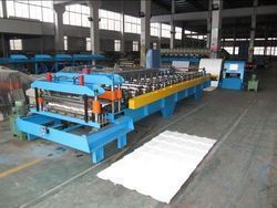 Premium Tile Roll Forming Machine