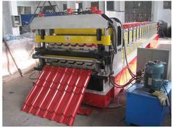 roofing tile roll forming machine