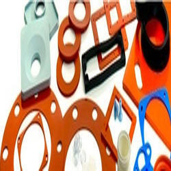 Silicon Rubber Gasket - Durable High-Quality Material, Customizable Options Available