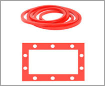 Silicone Auto Clave Gasket