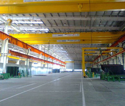 Sparkline Gantry Cranes