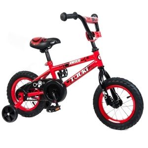 Tauki Amigo 12 Inch Kid Red Bike