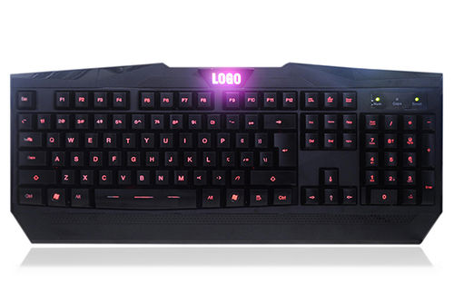 Wireless Gaming Keyboard SC-MD-KG408