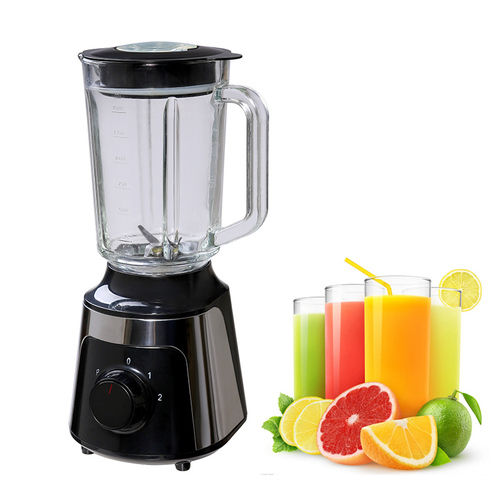 500W Power Fruit Blender Food Mixer