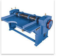 Bar Rotary Cutting and Creasing Machine