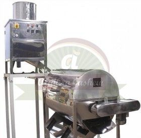 Cashew Peeling Machines