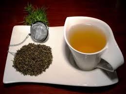 Darjeeling Green Tea