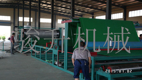 Full Automatic Geocell Welding Machine