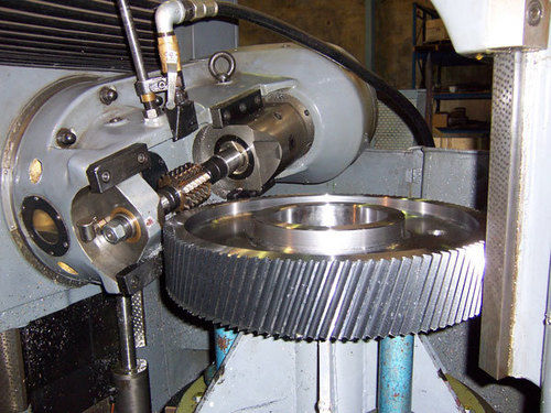 Gears Cutting Services