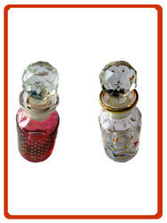 Glass Perfume Bottle