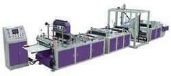 Heavy Duty Labour Efficient Industrial Bag Making Line