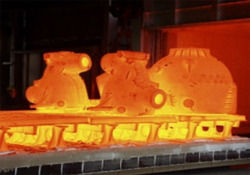 Modular Steel and Iron Castings