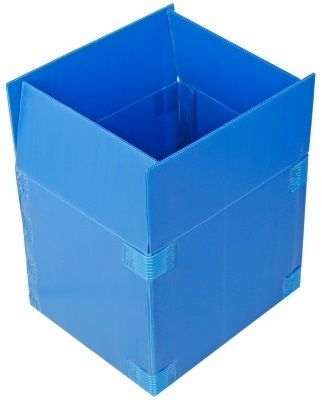 Plastic Reusable PP Boxes