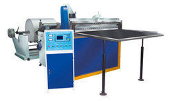 Roll To Sheet Cutting Machine