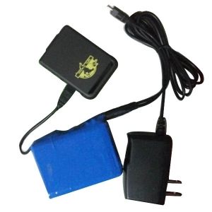 Smallest Gsm And Gprs Gps Tracker Tk102 Support 4g