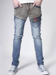 Stylish And Stretch Gents Jeans