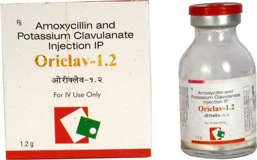 Amoxycillin Potassium Clavulanate Injection