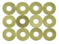 Brass Flat Washers