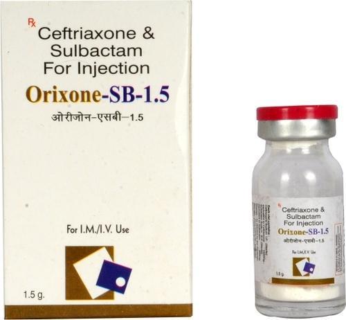 Cefrixone Sulbactam Injection