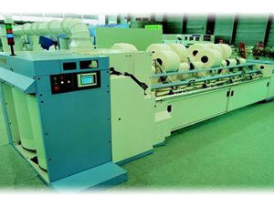 Cotton Comber Machine