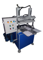 Hydraulic Envelope Cutting Machine