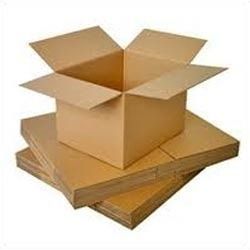 Kraft Corrugated Box