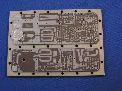 Microwave PCB