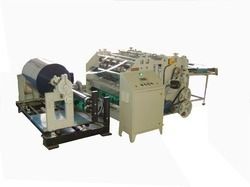 Roll To Sheet Cutting Machine