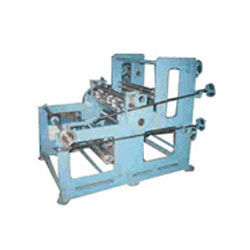 Slitting And Rewinding Machine