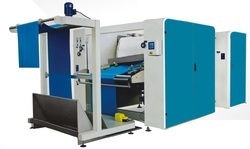 Tubler Compactor For Cotton Fabric