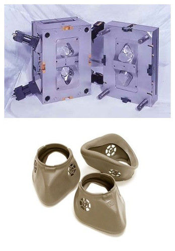 Custom Industrial Mask Mould