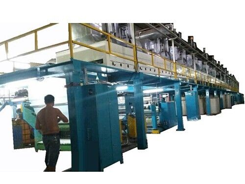 Energy Saving Bopp Mayer Bar Coating Machine