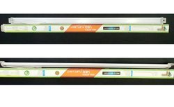 आइसोलेटेड एलईडी फ्लैट लाइट