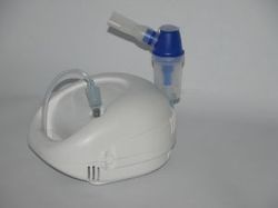 Light Duty Nebulizer Machine