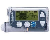 Paradigm Insulin Pump (Mmt 722 )