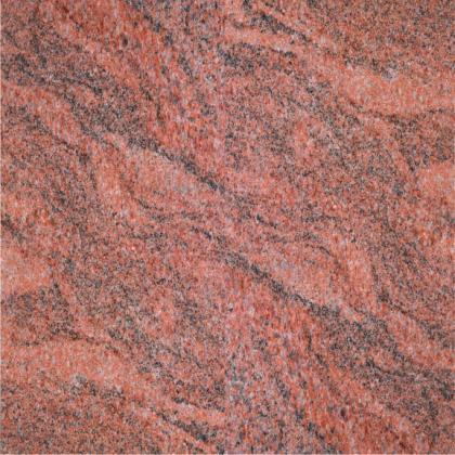 Red Multy Colour Granite