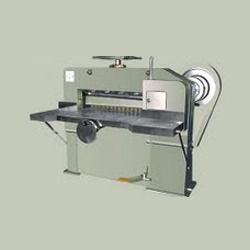 Semi Automatic Paper Cutting Machine - High Grade Raw Material, Durable Design, Efficient Performance