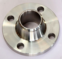 Stainless Steel Welded Flanges