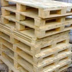 Two Ways Wooden Pallets