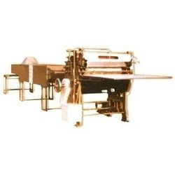 Varnishing Machine - High-Grade Raw Material | Compliance with Industry Norms and Guidelines, Perfect Precision