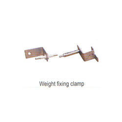 fixed clamp