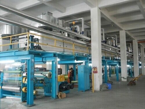 Xinwang High Speed Bopp Mayer-bar Coating Machine