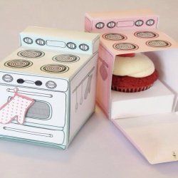 Cupcakes Boxes