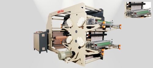 Flexo Printing Machine