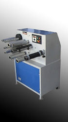 Micro Slitter And Rewinder Machine