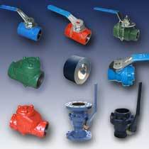 Oil Field Valves