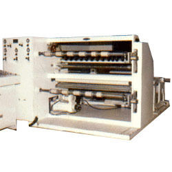 Paper Slitter Rewinder Machine