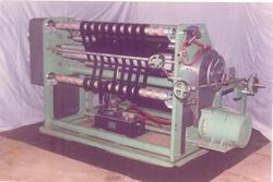 Plastic Film Slitting Rewinding Machine